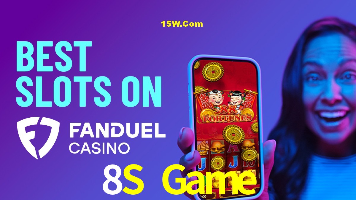 Welcome Bonus 8S Game