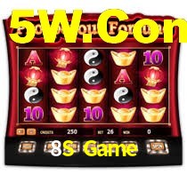 Sinta a adrenalina dos jogos de cassino com 8S Game