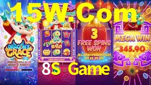 8S Game: Jogos de Caça-Níqueis-Altas Recompensas, Roleta-Velocidade, Blackjack-Desafios Máximos