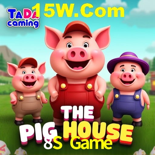 Interface do App 8S Game