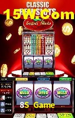 Jogos de Slot 8S Game