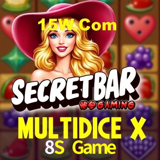 PIX Instantâneo 8S Game