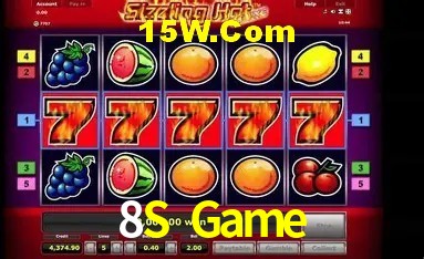 Estatísticas do Jogo 8S Game