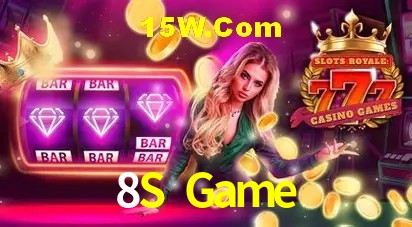 Integração de APIs 8S Game