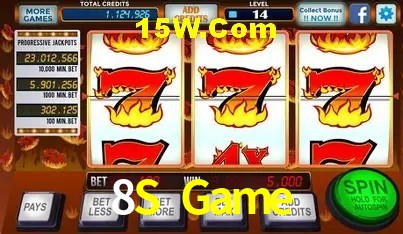 Apostas de Tênis 8S Game
